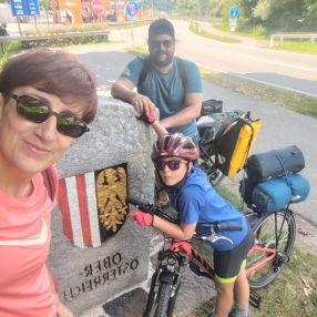 Daniele, Family in Grugliasco