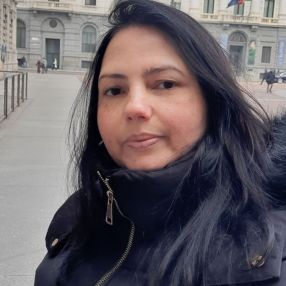 Leila Cristina, Babysitter in Lavena ponte Tresa