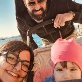 Emanuele, Famiglia a Bitritto