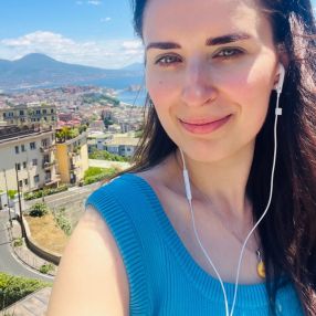 Mariya, Babysitter in Santa Maria Capua Vetere