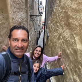 Paola, Family in Tricase