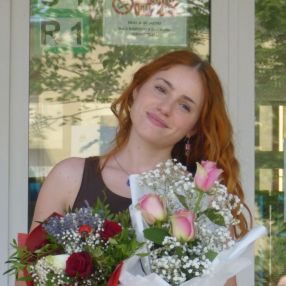 Anna, Babysitter a Galliera Veneta
