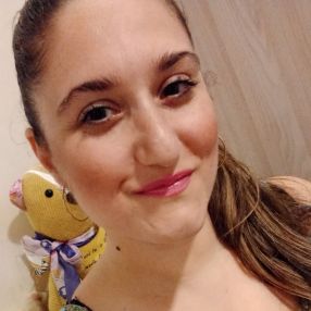 Mariarosaria, Babysitter a Castellammare di Stabia
