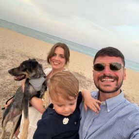 Francesco, Family in Pisa