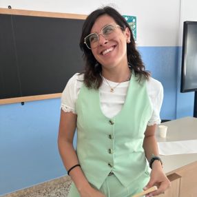 Marica, Babysitter in Staranzano