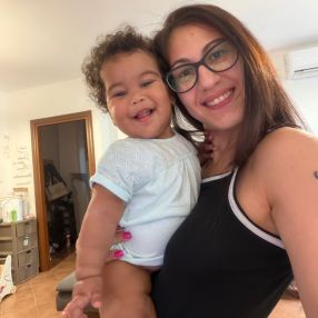 Marilena, Family in San felice sul Panaro