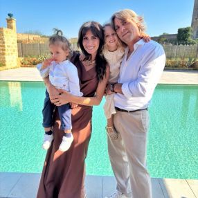 Giada, Family in Bagheria