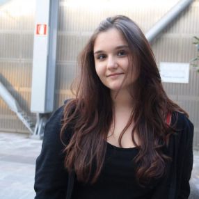 Andrada, Babysitter a Rocca Canavese
