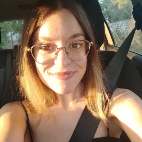 Angelica, Babysitter a Provincia di Lecce