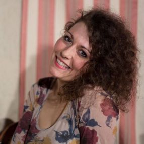 Cinzia, Famiglia a Caselle Torinese