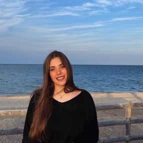 Giulia, Babysitter a Marcelli