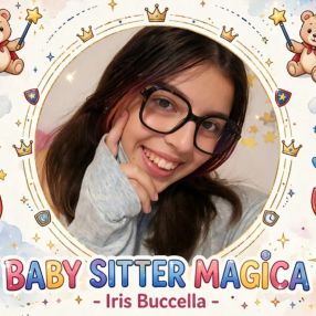 Iris, Babysitter in Tollo