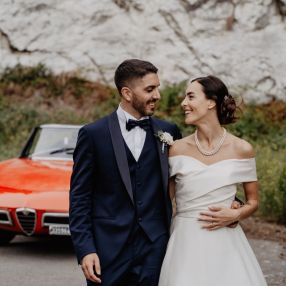 Valentina, Famiglia a Piano di Sorrento