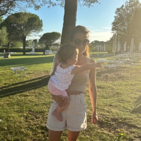 Cristina, Family in Casarsa della Delizia
