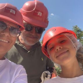 Alessandra, Famiglia a Codevigo