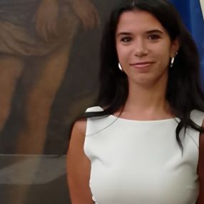 Maddalena, Babysitter a Veneto