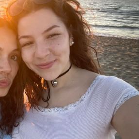 Rachele, Babysitter a Rignano Flaminio
