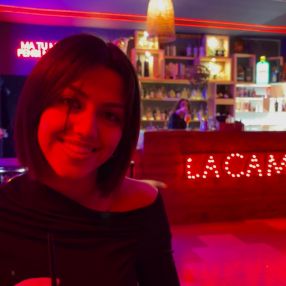 Ludovica, Babysitter a Soleto