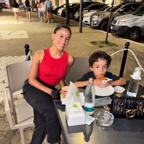 Maria Licya, Family in Tricase