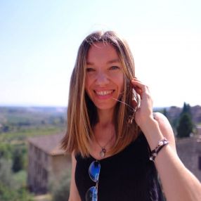 Mariia, Babysitter in Siena