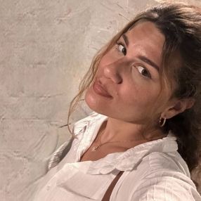 Isabella, Babysitter a Libero consorzio comunale di Agrigento
