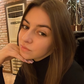 Patricia, Babysitter a Spilimbergo