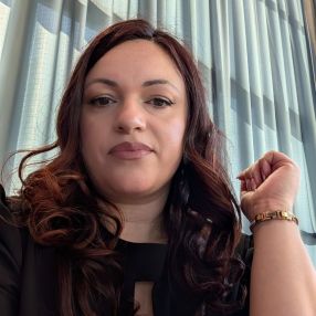 Katia, Babysitter a Trinitapoli