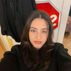 Camilla, Babysitter a Bettona