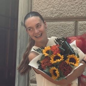 Santija, Babysitter a Tavarnuzze