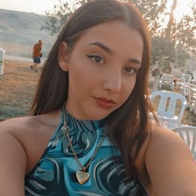 Noemi, Babysitter a Fossombrone