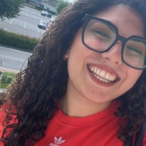 Fabiana, Babysitter a Legnago