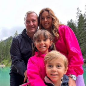 Graziana, Famiglia a Bari
