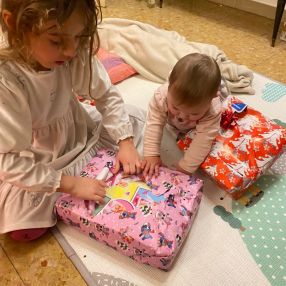 Natalia, Famiglia a Poggio Rusco