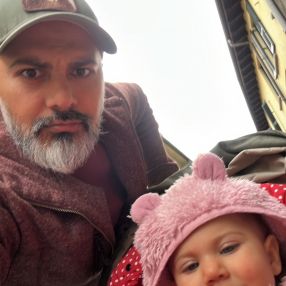 Vivek, Famiglia a Verzago