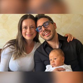Anastasija, Famiglia a Vicenza