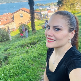 Silvana, Babysitter a Vaprio D'adda