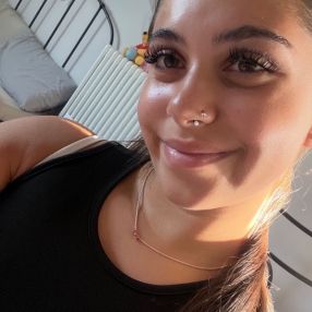 Arianna, Babysitter a Cumiana