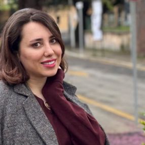 Fatima, Babysitter a Monterotondo