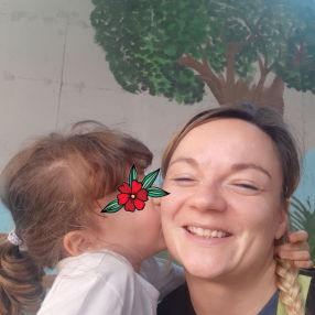 Francesca, Babysitter a Rome