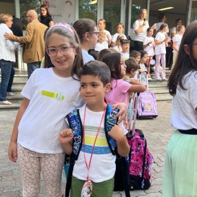 Marilisa, Famiglia a Bareggio