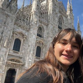 Marta, Babysitter a Grado