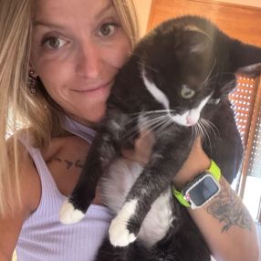 Luana, Babysitter a Soresina