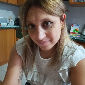 Giuseppina, Babysitter in Avola