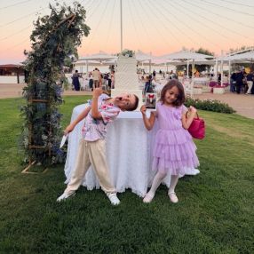 Silvio, Famiglia a Lido di Fermo