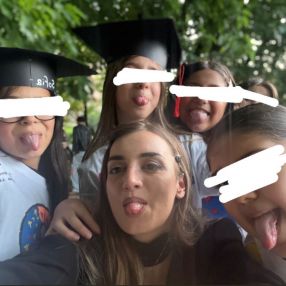 Martina, Babysitter a Lecce