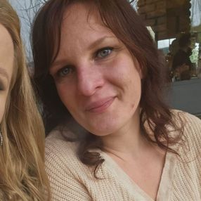 Jenni, Babysitter a Teramo