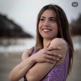 Sveva, Babysitter a Provincia di Pescara