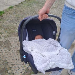 Francesca, Family in Prato