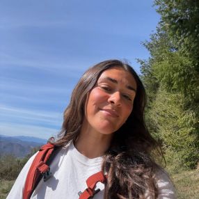 Miriam, Babysitter a Bolzano