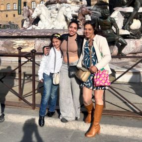 Melissa, Family in Camigliano